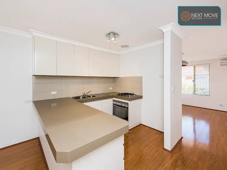 Second view of Homely villa listing, 2/22 Jagoe Loop, Willagee WA 6156