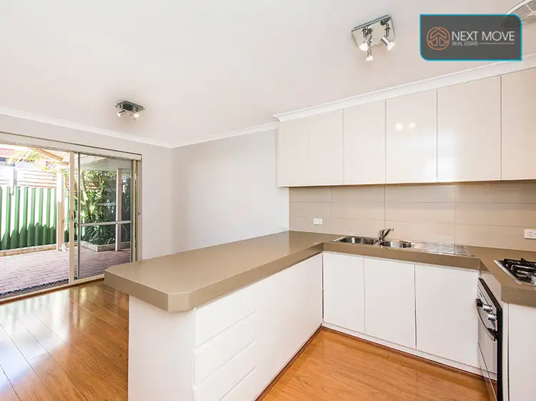 Third view of Homely villa listing, 2/22 Jagoe Loop, Willagee WA 6156