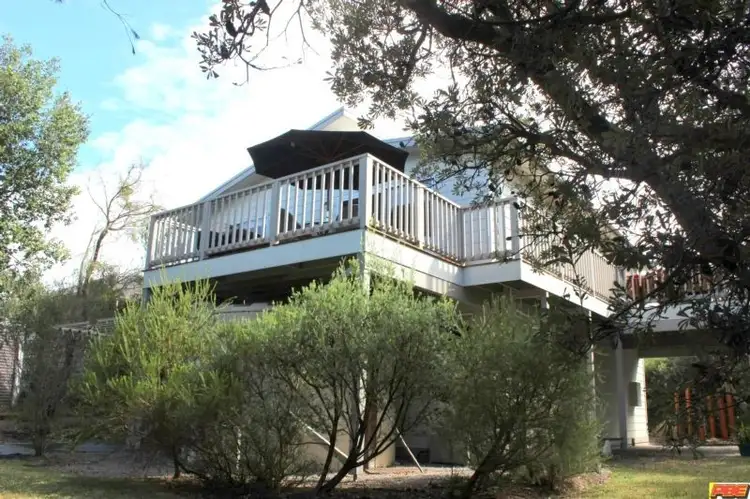 Main view of Homely house listing, 53 BLACK AVENUE, Venus Bay VIC 3956