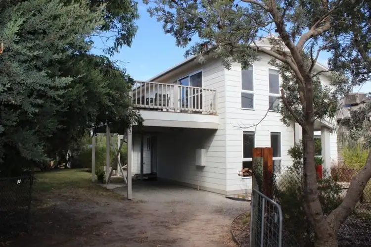 Second view of Homely house listing, 53 BLACK AVENUE, Venus Bay VIC 3956