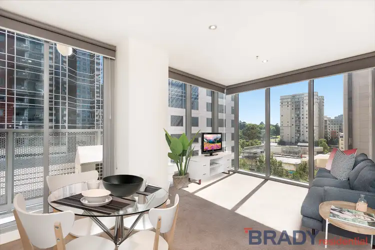 806/8 Exploration Lane, Melbourne VIC 3000