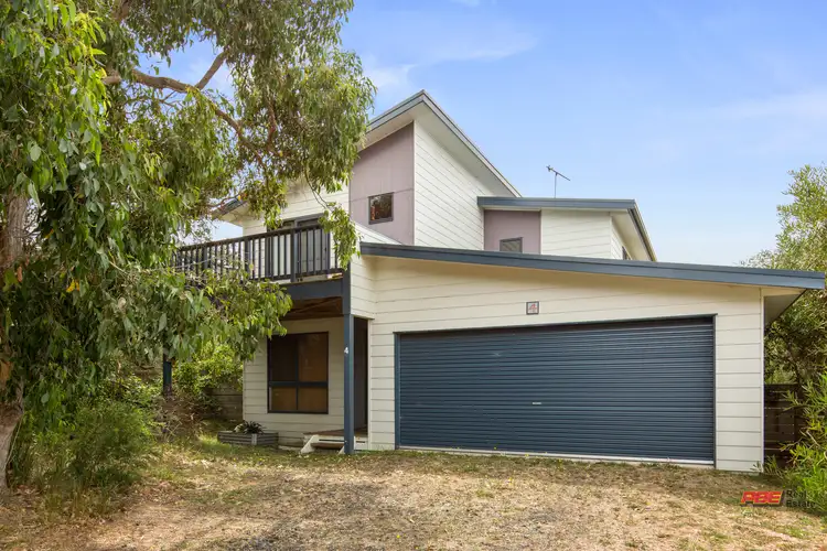 4 CORAL STREET, Cape Paterson VIC 3995