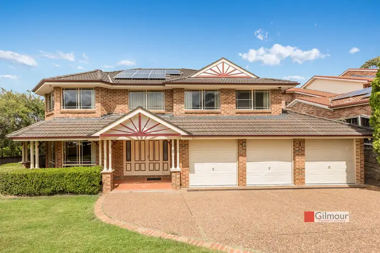 61 James Henty Drive, Dural NSW 2158