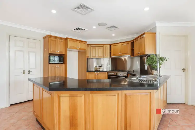 Fourth view of Homely house listing, 61 James Henty Drive, Dural NSW 2158