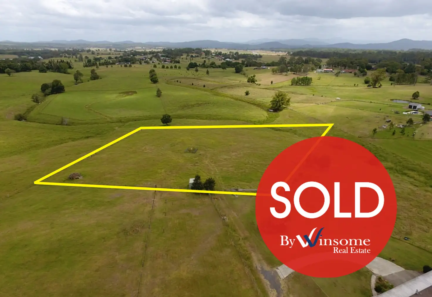 Main view of Homely land listing, 316B River Street, Greenhill NSW 2440