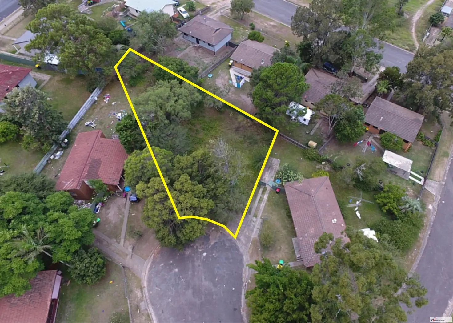 Main view of Homely land listing, 9 Francis Smith Place, Kempsey NSW 2440