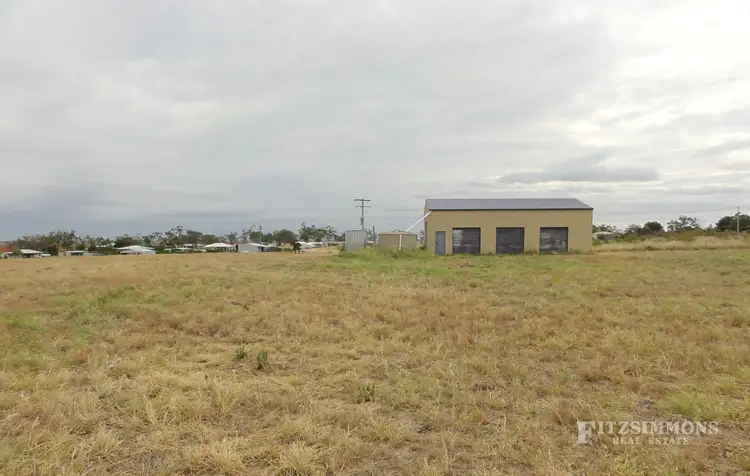 Lot 64 Christies Road, Pirrinuan, Dalby QLD 4405