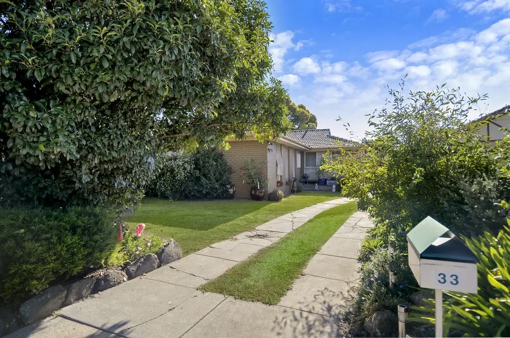 Main view of Homely house listing, 33 James Street, Whittlesea VIC 3757