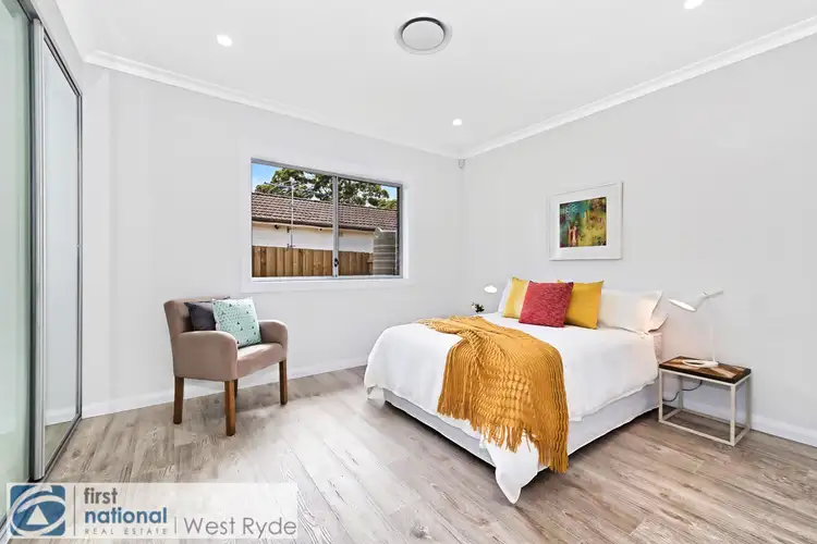 Fifth view of Homely villa listing, 2/11A Grand Avenue, West Ryde NSW 2114