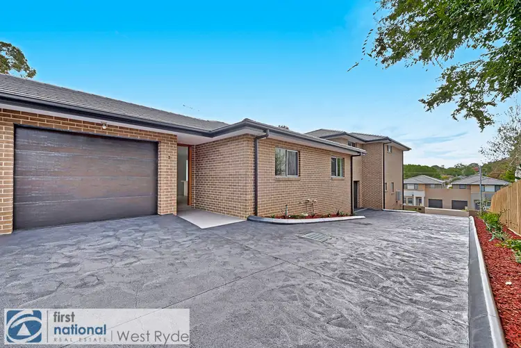 Sixth view of Homely villa listing, 2/11A Grand Avenue, West Ryde NSW 2114