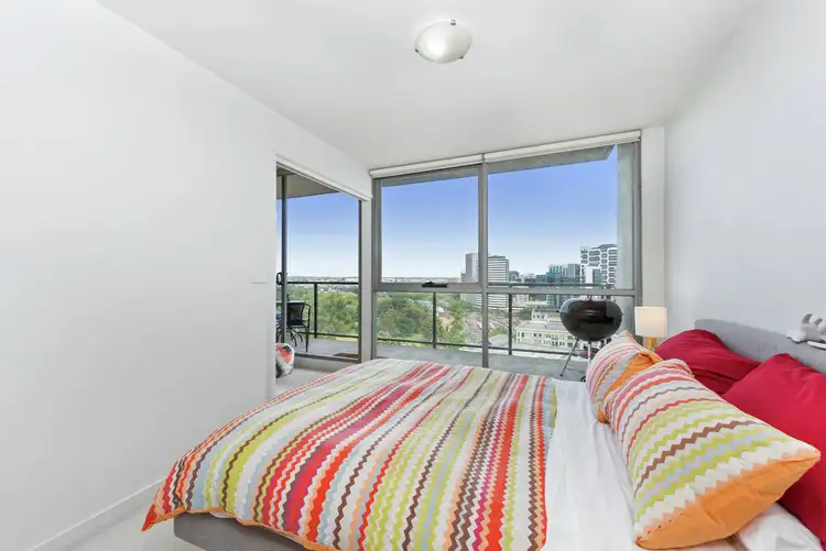 Fourth view of Homely apartment listing, 1702/8 Dorcas Street, Southbank VIC 3006