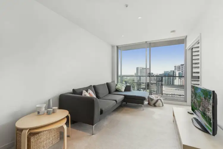 Fifth view of Homely apartment listing, 1702/8 Dorcas Street, Southbank VIC 3006