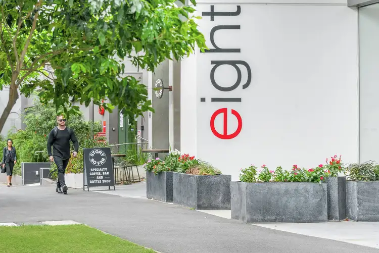 Sixth view of Homely apartment listing, 1702/8 Dorcas Street, Southbank VIC 3006