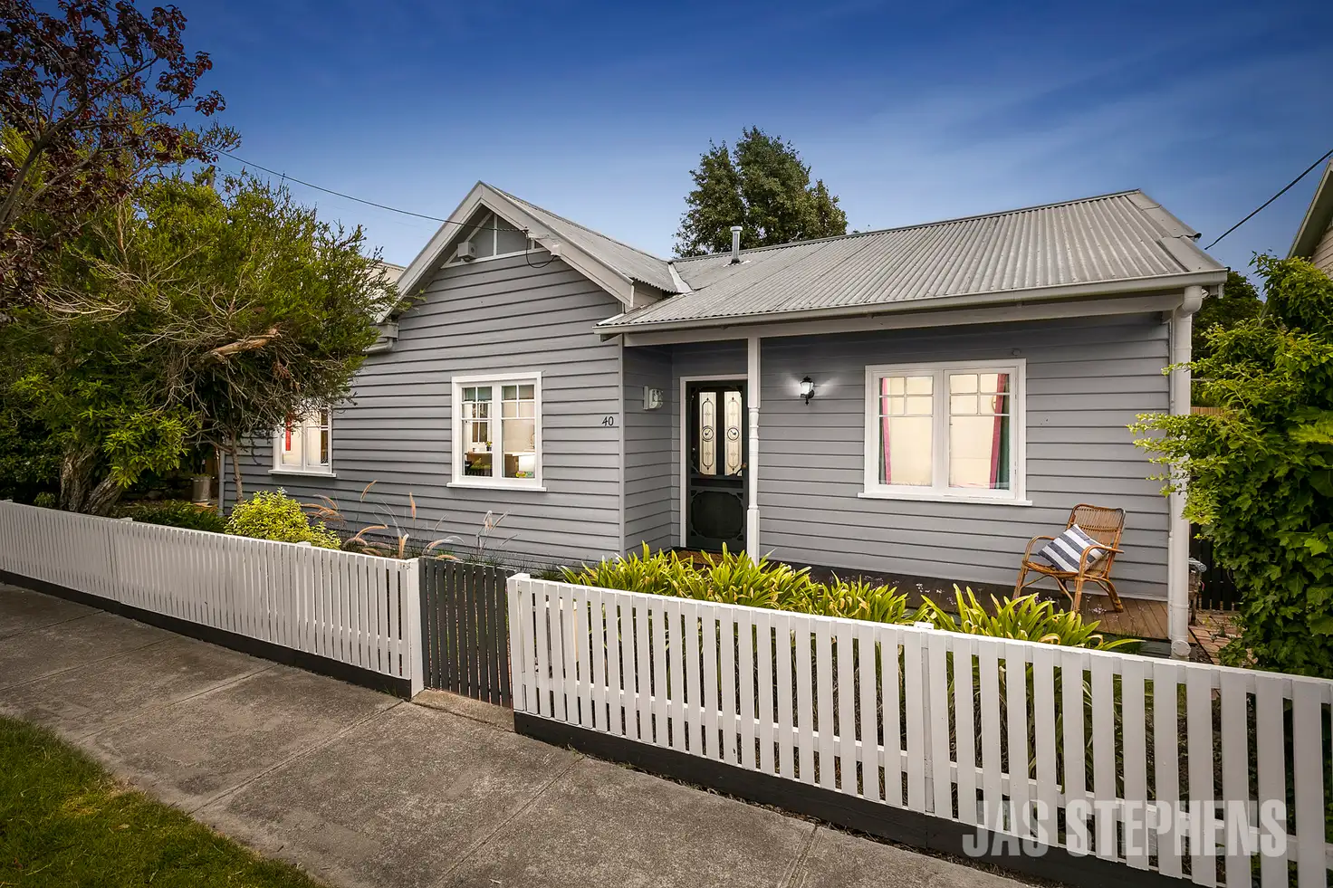 Main view of Homely house listing, 40 Stephenson Street, Spotswood VIC 3015