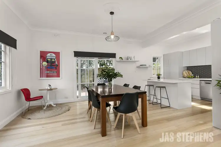 Second view of Homely house listing, 40 Stephenson Street, Spotswood VIC 3015