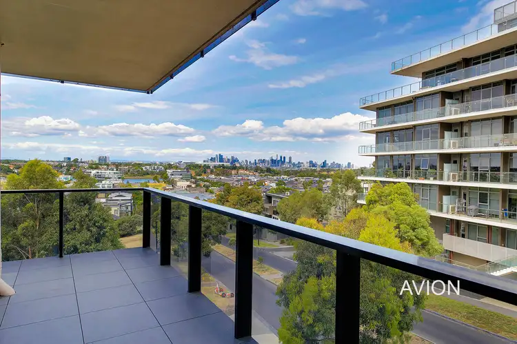 Main view of Homely apartment listing, 110/41-45 Edgewater Boulevard, Maribyrnong VIC 3032