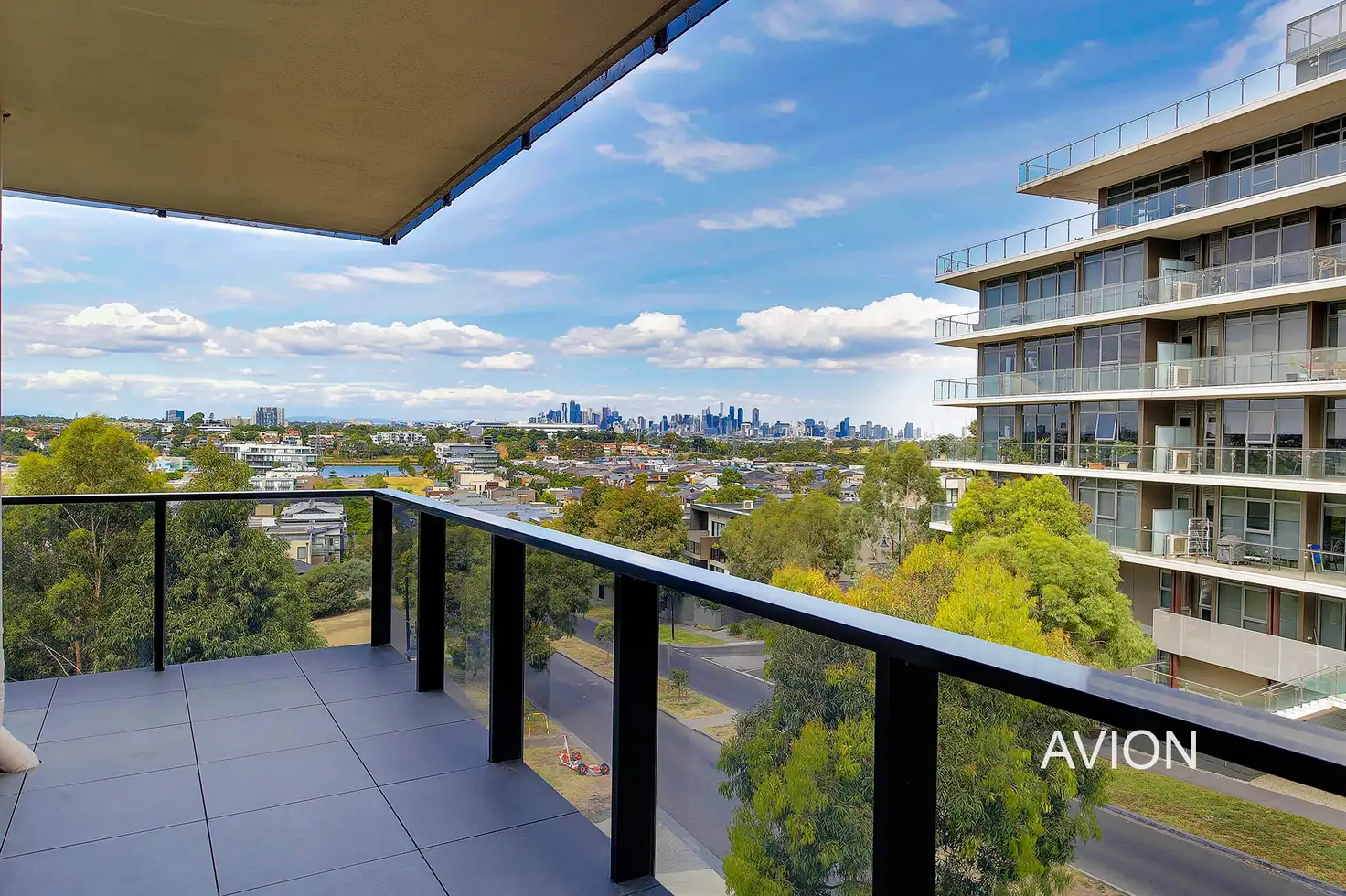 Main view of Homely apartment listing, 110/41-45 Edgewater Boulevard, Maribyrnong VIC 3032