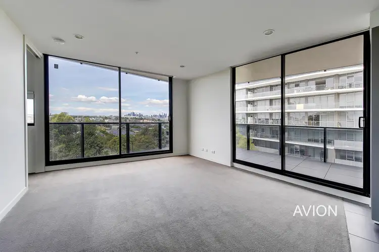Second view of Homely apartment listing, 110/41-45 Edgewater Boulevard, Maribyrnong VIC 3032