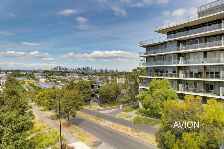 Sixth view of Homely apartment listing, 110/41-45 Edgewater Boulevard, Maribyrnong VIC 3032