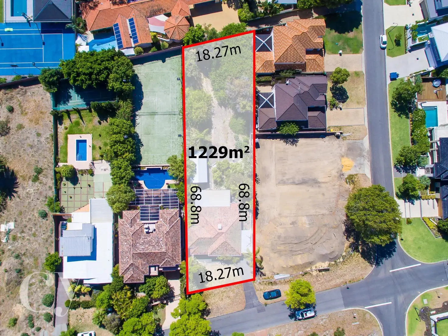 Main view of Homely house listing, 22 Carron Road, Applecross WA 6153