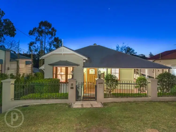 12 Susan Street, Red Hill QLD 4059