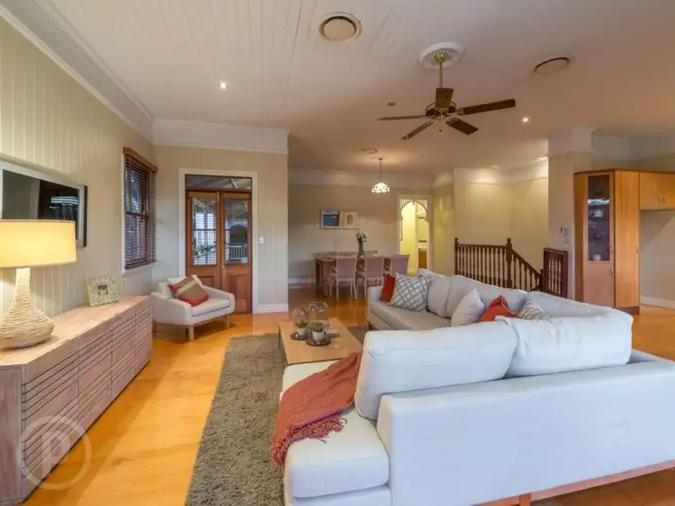 Second view of Homely house listing, 12 Susan Street, Red Hill QLD 4059