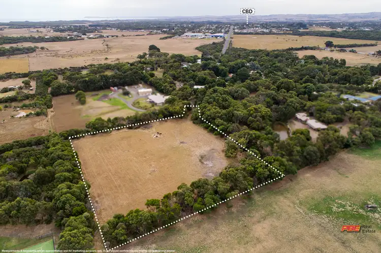 Main view of Homely land listing, 33 Boyd Street, Wonthaggi VIC 3995