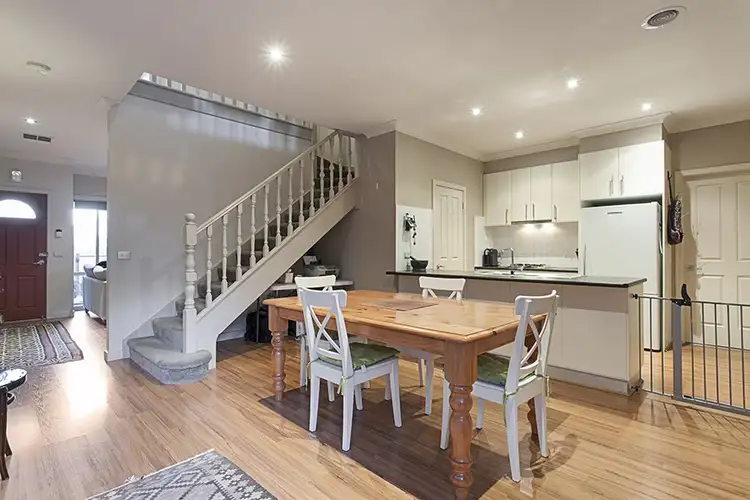 Fourth view of Homely house listing, 1/1 Basil Street, Newport VIC 3015