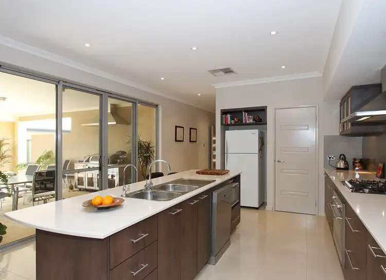 Fifth view of Homely house listing, 16 Grampian Crescent, Aubin Grove WA 6164