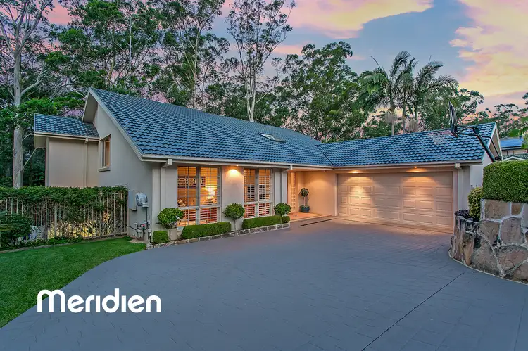 6 Sunrise Place, Kellyville NSW 2155