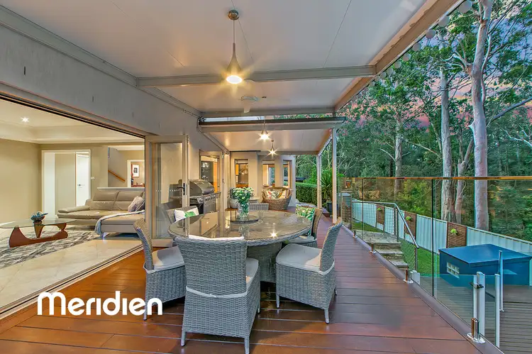 Third view of Homely house listing, 6 Sunrise Place, Kellyville NSW 2155
