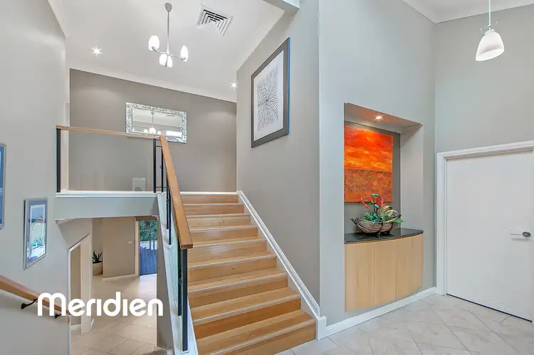 Fourth view of Homely house listing, 6 Sunrise Place, Kellyville NSW 2155