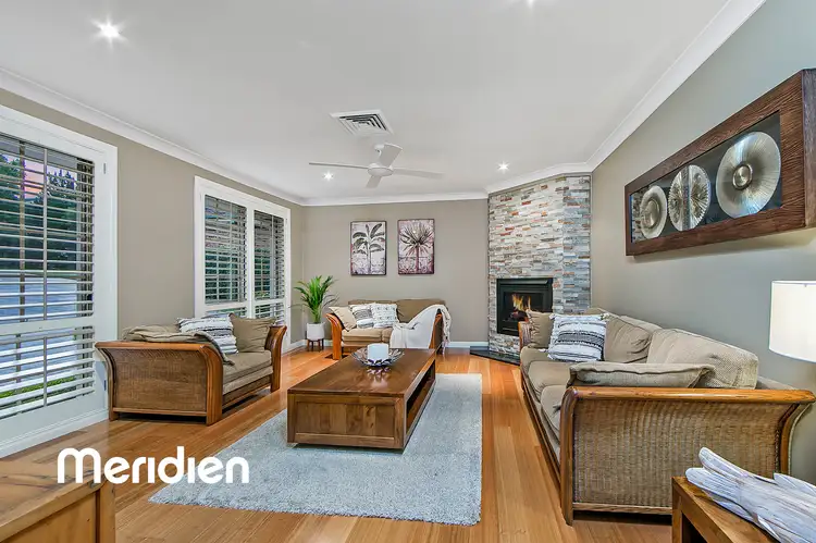 Fifth view of Homely house listing, 6 Sunrise Place, Kellyville NSW 2155