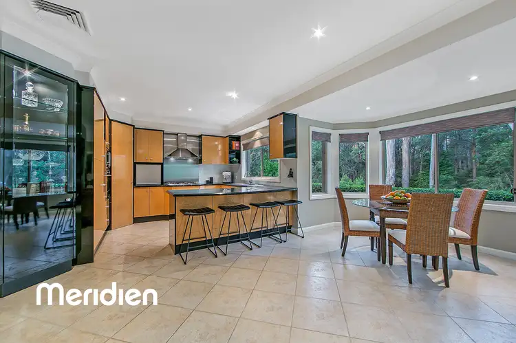 Sixth view of Homely house listing, 6 Sunrise Place, Kellyville NSW 2155
