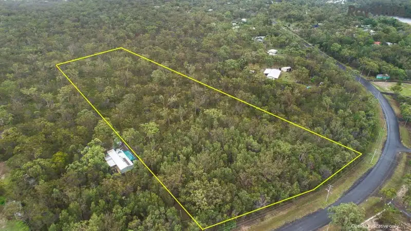 Main view of Homely land listing, 211 Pacific Haven Cct, Pacific Haven QLD 4659
