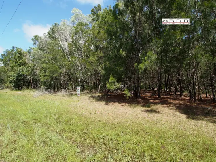 Third view of Homely land listing, 211 Pacific Haven Cct, Pacific Haven QLD 4659