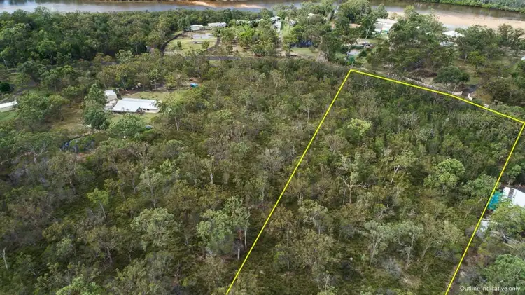 Fifth view of Homely land listing, 211 Pacific Haven Cct, Pacific Haven QLD 4659