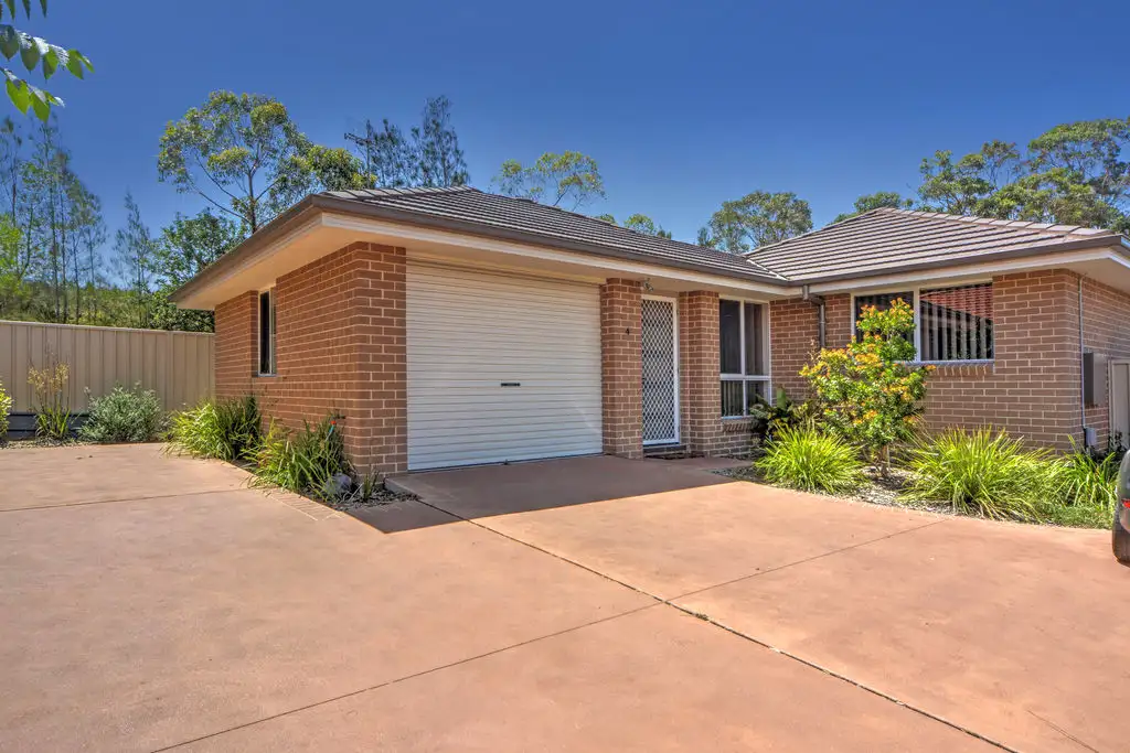 Main view of Homely villa listing, 4/17 Sutherland Drive, North Nowra NSW 2541