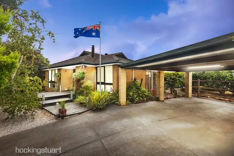 4 Coornong Court, Kurunjang VIC 3337
