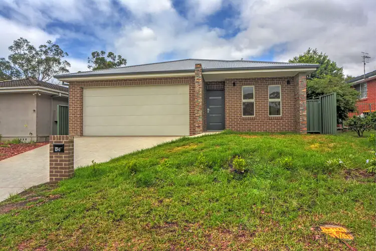 4A Yeovil Drive, Bomaderry NSW 2541