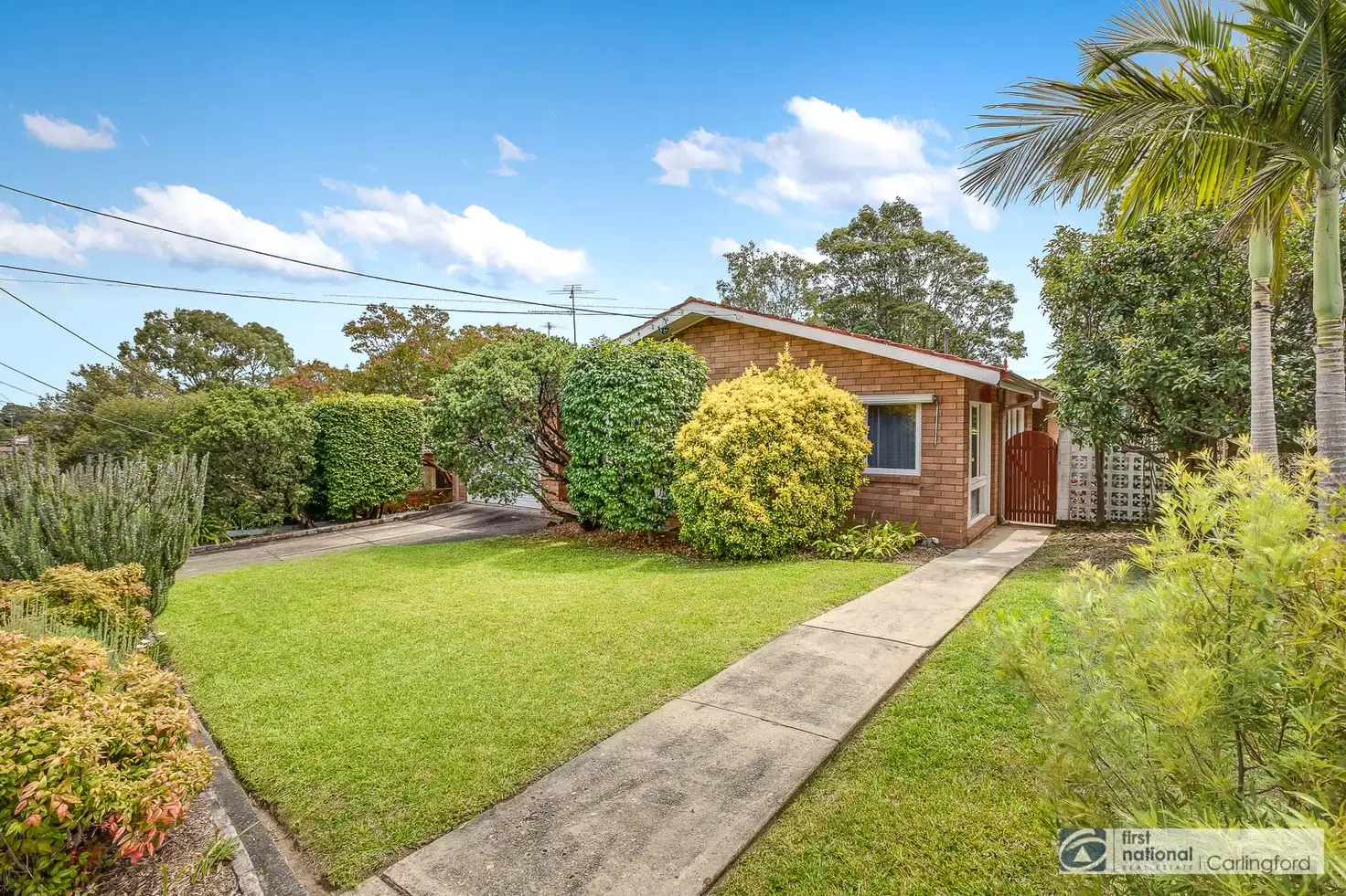 Main view of Homely house listing, 47 Bradley Drive, Carlingford NSW 2118