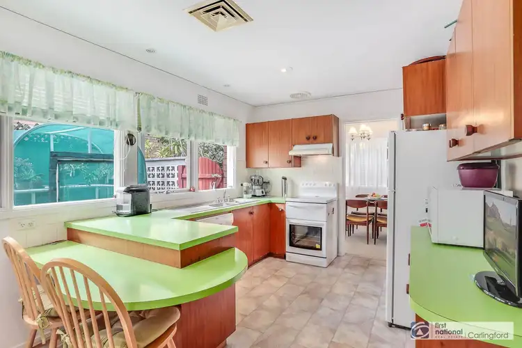 Fourth view of Homely house listing, 47 Bradley Drive, Carlingford NSW 2118