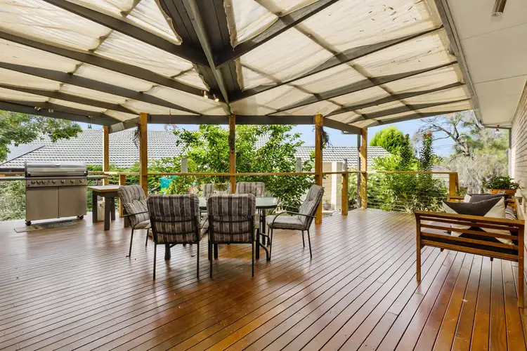 Third view of Homely house listing, 1 Yambuk Court, Vermont South VIC 3133