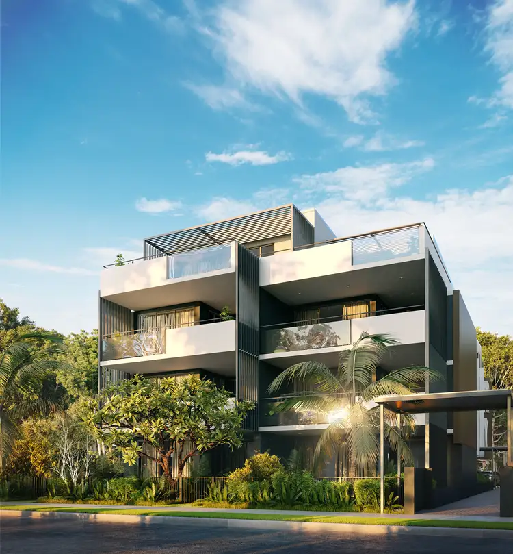 Main view of Homely apartment listing, 102/7 Beach Street, Huskisson NSW 2540
