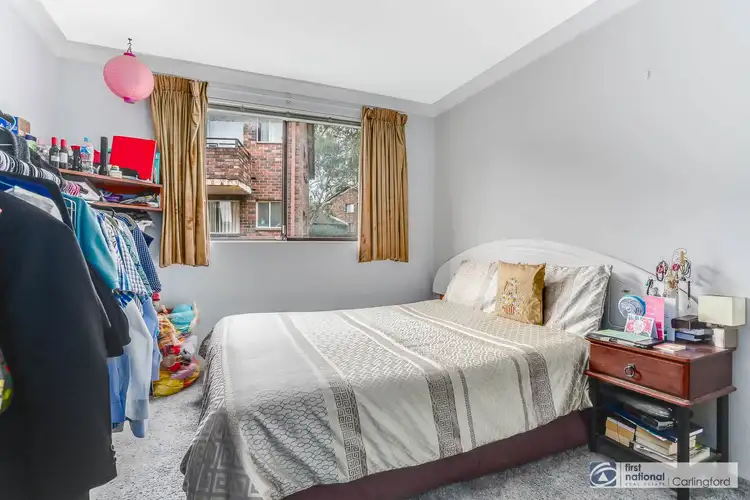 Fifth view of Homely apartment listing, 14/3-5 Elizabeth Street, Parramatta NSW 2150