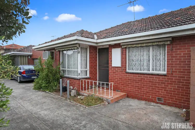 3/29 Edgar Street, Kingsville VIC 3012