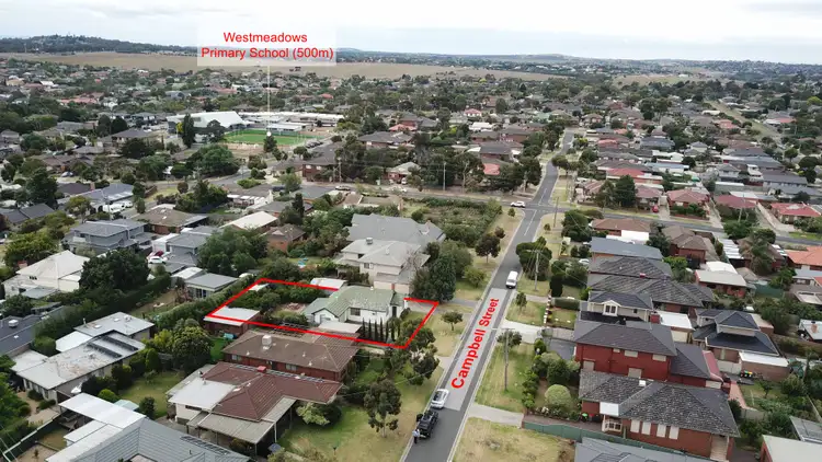 Third view of Homely house listing, 35 Campbell Street, Westmeadows VIC 3049