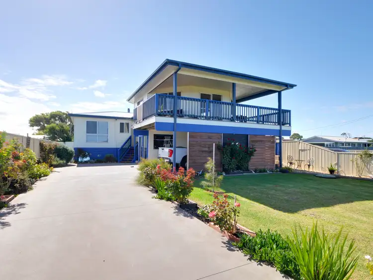 Second view of Homely house listing, 43 Main Road, Seaspray VIC 3851
