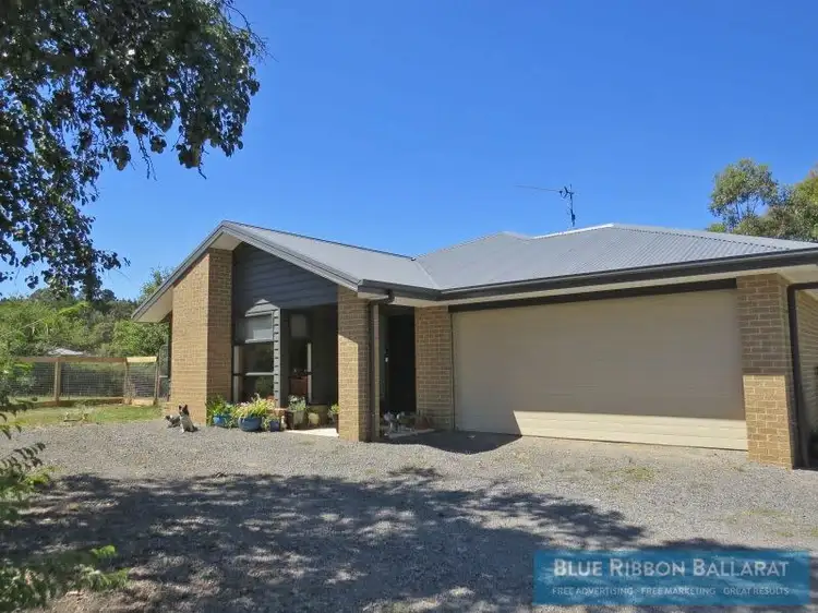 Second view of Homely house listing, 70 Linton Carngham Road, Linton VIC 3360