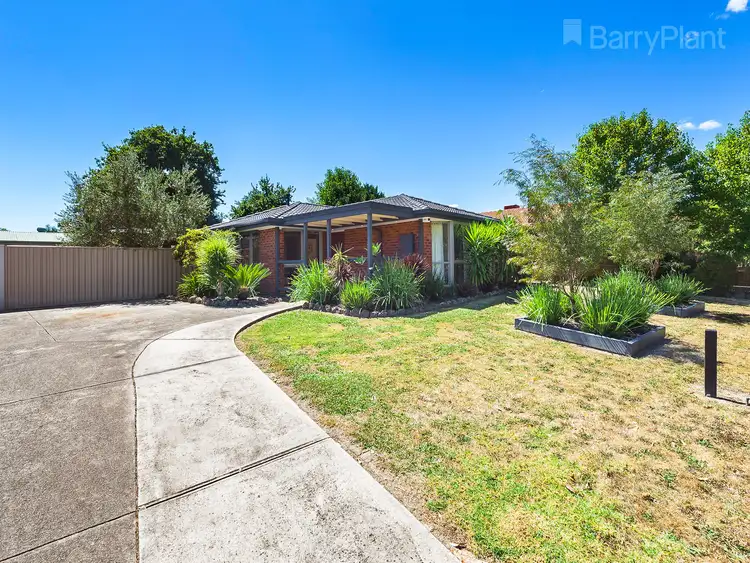 Second view of Homely house listing, 3 Ormond Place, Kilsyth South VIC 3137